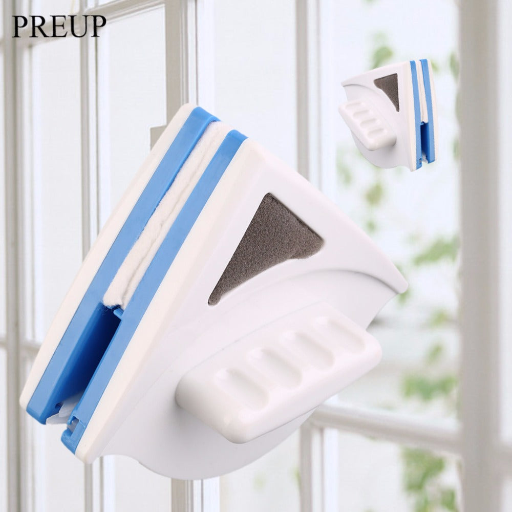 Magnetic Window Cleaner Brush