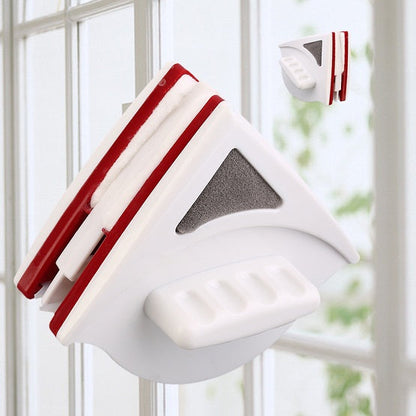 Magnetic Window Cleaner Brush